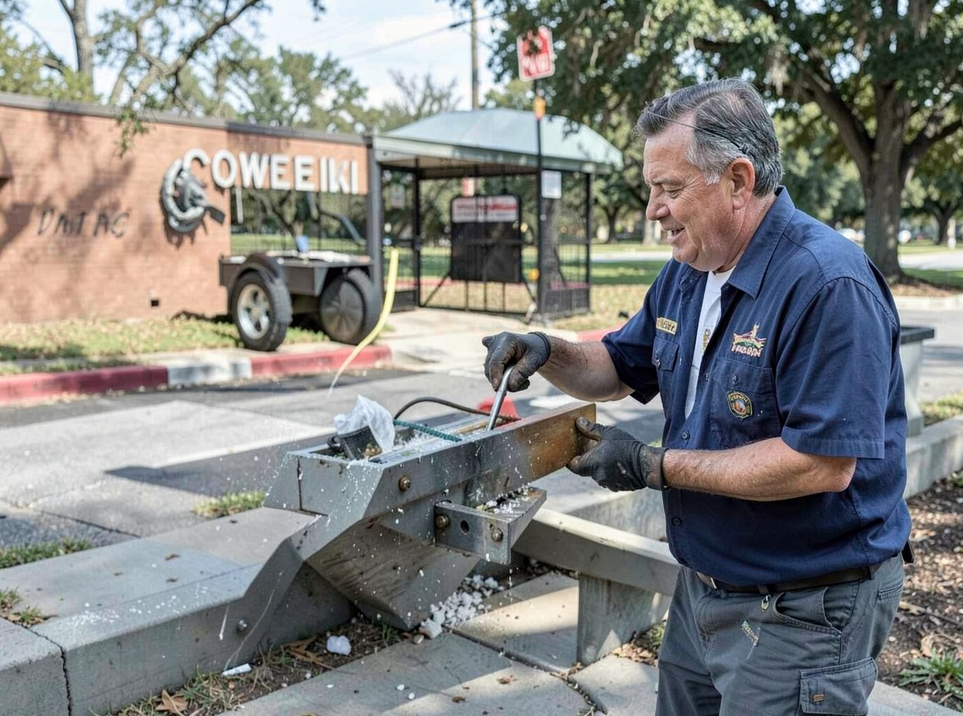 Water Line Repair in Stewart Peninsula, TX 75056